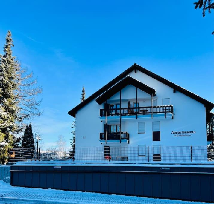 Waldtwin 2 Titisee Exterior foto