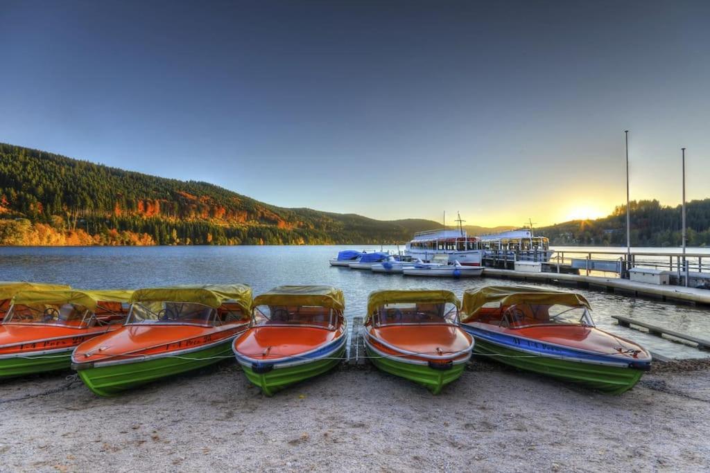 Waldtwin 2 Titisee Exterior foto