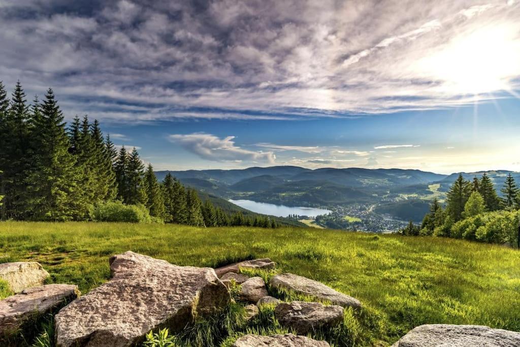 Waldtwin 2 Titisee Exterior foto